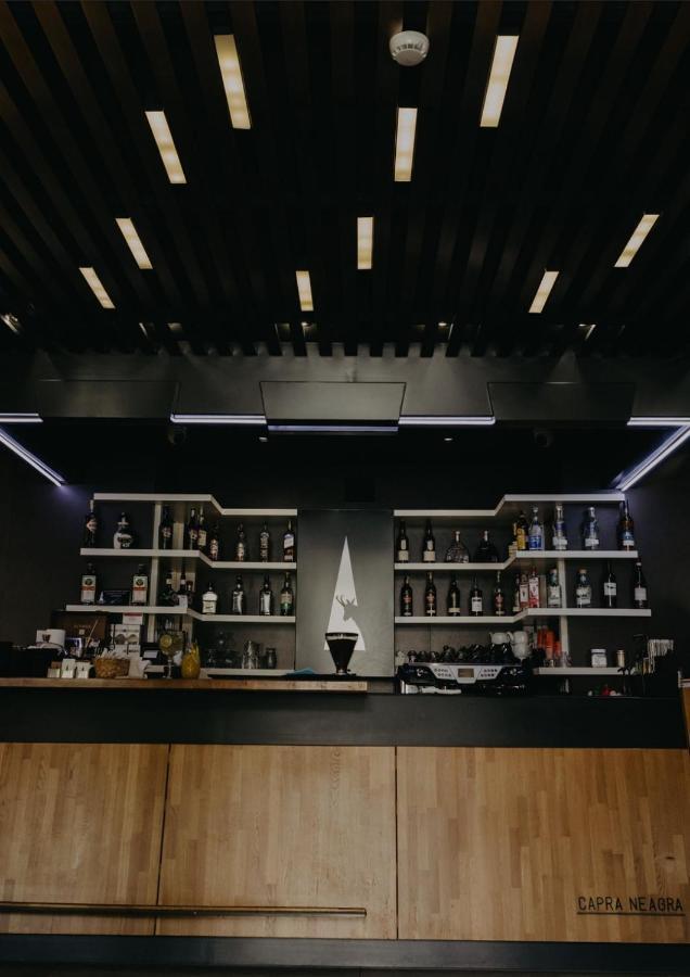 Pensiune Restaurant Capra Neagra Мойсей Екстер'єр фото